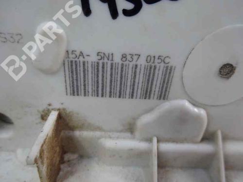 Front left lock SEAT IBIZA IV (6J5, 6P1)  | BP7557905C98 