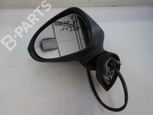 Used Left mirror SEAT IBIZA IV (6J5, 6P1) [2008-2017]  7557858