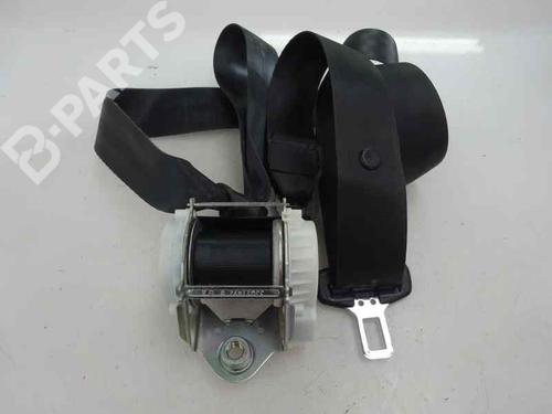 Used Rear left seatbelt SEAT IBIZA IV (6J5, 6P1) [2008-2017]  7557972