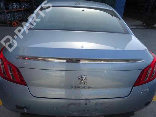 Used Tailgate PEUGEOT 508 I (8D_) 2.0 HDi (163 hp) 7562658