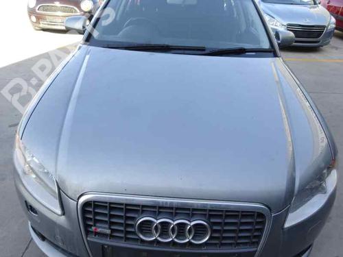 Motorhjelm AUDI A4 B7 Avant (8ED) 2.0 TDI 16V (140 hp) 7567895