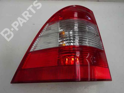 Used Left taillight MERCEDES-BENZ M-CLASS (W163) ML 270 CDI (163.113) (163 hp) 7562670
