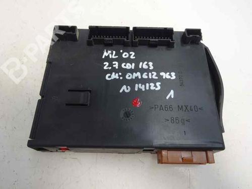 Elektronische module MERCEDES-BENZ M-CLASS (W163) ML 270 CDI (163.113) | BP7562689M83 