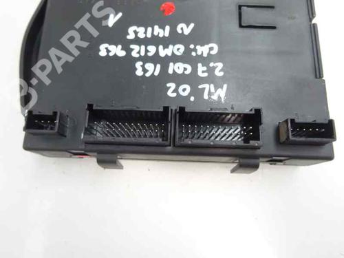 Elektronische module MERCEDES-BENZ M-CLASS (W163) ML 270 CDI (163.113) | BP7562689M83 