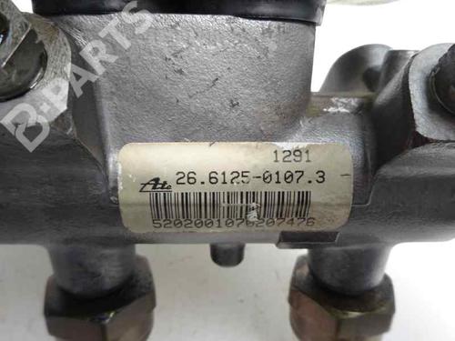 Brake master cylinder MERCEDES-BENZ M-CLASS (W163) ML 270 CDI (163.113) | BP7562732M77 