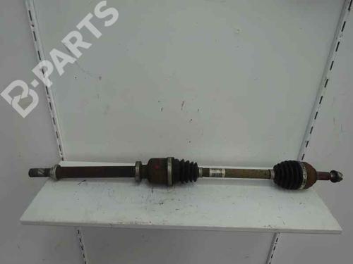 Used Right front driveshaft RENAULT MODUS / GRAND MODUS (F/JP0_) [2004-2025]  7562725