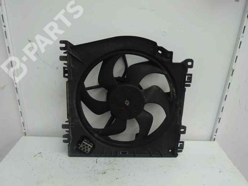 Køleventilator elektrisk RENAULT MODUS / GRAND MODUS (F/JP0_) [2004-2025]  7562716