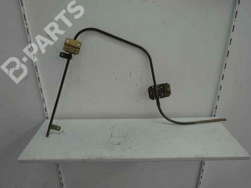 Used Front right window mechanism SEAT PANDA (141A) [1980-1986]  7572716