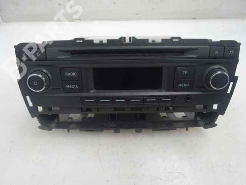 Used Radio SEAT IBIZA IV ST (6J8, 6P8) [2010-2016]  7573435