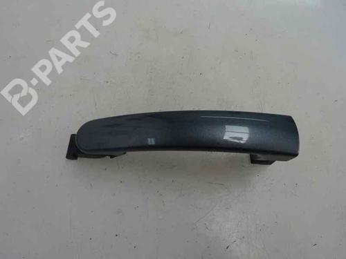 Front left exterior door handle SEAT IBIZA IV ST (6J8, 6P8) 1.6 TDI (90 hp) 2013 | 1 |