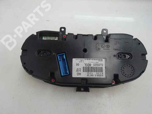 Instrument cluster SEAT IBIZA IV ST (6J8, 6P8)  | BP7573430C47 