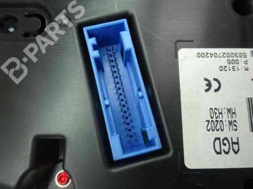 Instrument cluster SEAT IBIZA IV ST (6J8, 6P8)  | BP7573430C47 