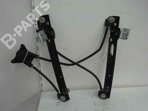 Rudehejsemekanisme ventre foran SEAT IBIZA IV ST (6J8, 6P8) [2010-2016]  7573421
