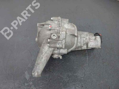 Differential, foran MERCEDES-BENZ M-CLASS (W163) ML 270 CDI (163.113) (163 hp) 7626192
