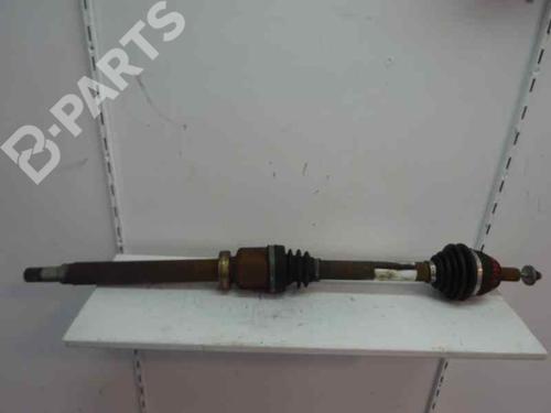 Used Right front driveshaft FORD FOCUS II Turnier (DA_, FFS, DS) 1.6 TDCi (90 hp) 7626203