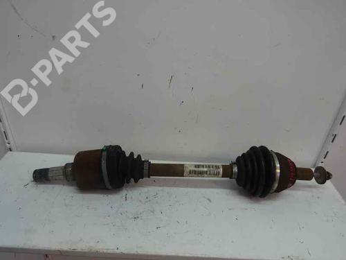 Used Left front driveshaft FORD FOCUS II Turnier (DA_, FFS, DS) 1.6 TDCi (90 hp) 7626204
