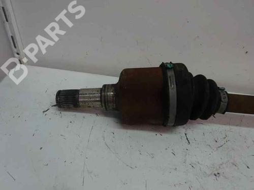 Left front driveshaft FORD FOCUS II Turnier (DA_, FFS, DS) 1.6 TDCi | BP7626204M38 