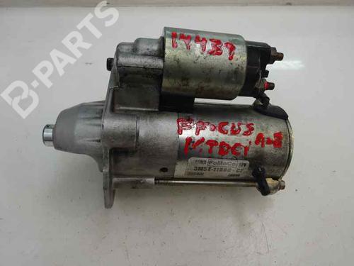 Used Starter FORD FOCUS II Turnier (DA_, FFS, DS) 1.6 TDCi (90 hp) 7626125