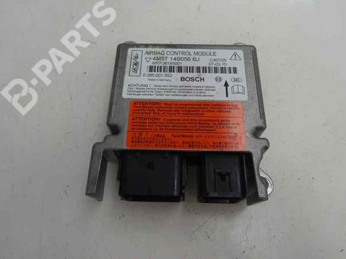 Airbag styreenhed FORD FOCUS II (DA_, HCP, DP) 1.6 TDCi (90 hp) 7626184