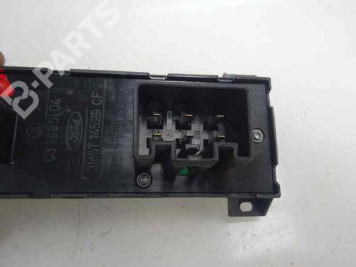 Left front window switch FORD FOCUS II (DA_, HCP, DP) 1.6 TDCi | BP7626205I27 
