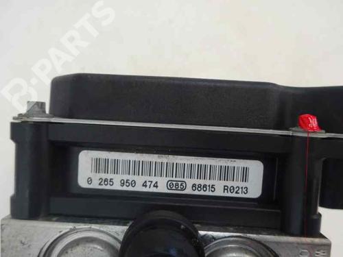 ABS pump AUDI A4 B7 Avant (8ED) 2.0 TDI 16V | BP7626147M43 