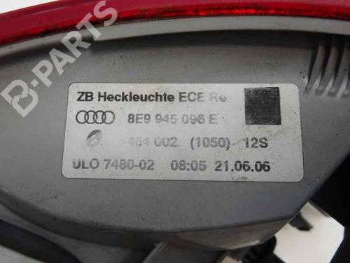 Højre baglygte AUDI A4 B7 Avant (8ED) 2.0 TDI 16V | BP7626134C35 