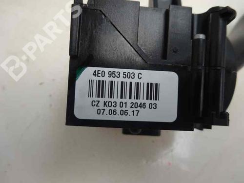 Steering column stalk AUDI A4 B7 Avant (8ED) 2.0 TDI 16V | BP7626208I23 