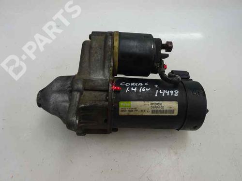 Used Starter OPEL CORSA C (X01) 1.4 (F08, F68) (90 hp) 7628226