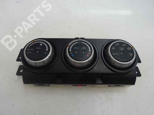 Commande Chauffage NISSAN X-TRAIL II (T31) [2007-2018]  7628277