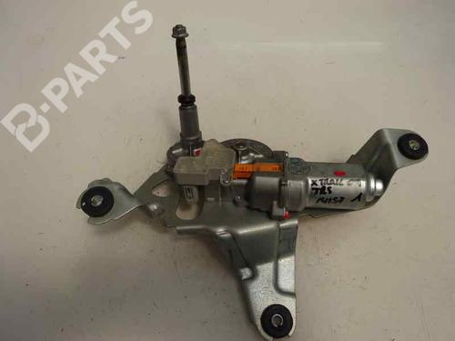 Used Rear wiper motor NISSAN X-TRAIL II (T31) [2007-2018]  7628282