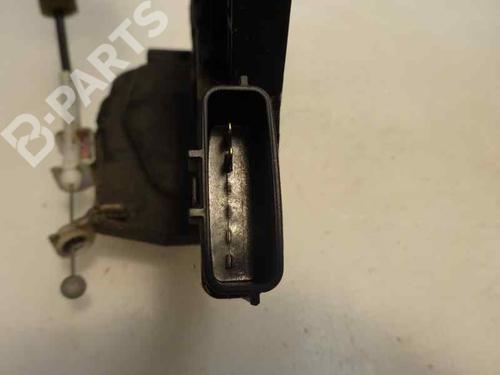 Used Front right lock NISSAN X-TRAIL II (T31) [2007-2018]  7628268
