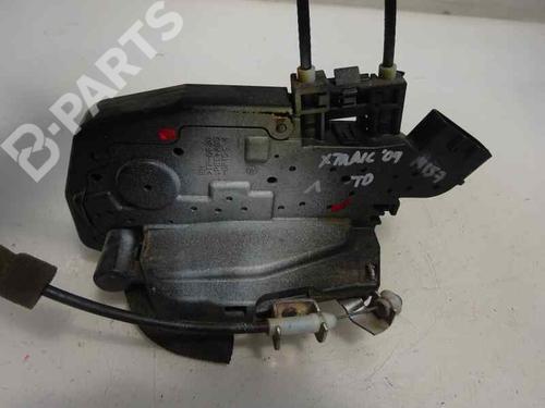 Used Rear right lock NISSAN X-TRAIL II (T31) [2007-2018]  7628271