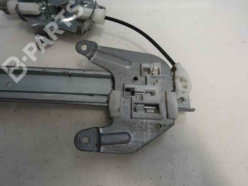 Rear right window mechanism NISSAN X-TRAIL II (T31)  | BP7628236C25 