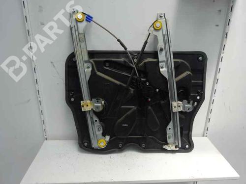 Used Front right window mechanism NISSAN X-TRAIL II (T31) [2007-2018]  7628238
