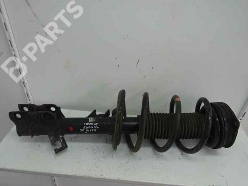 Used Right front shock absorber NISSAN X-TRAIL II (T31) [2007-2018]  7628257