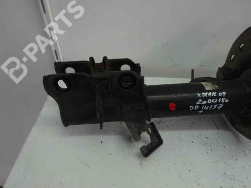 Right front shock absorber NISSAN X-TRAIL II (T31)  | BP7628257M17 