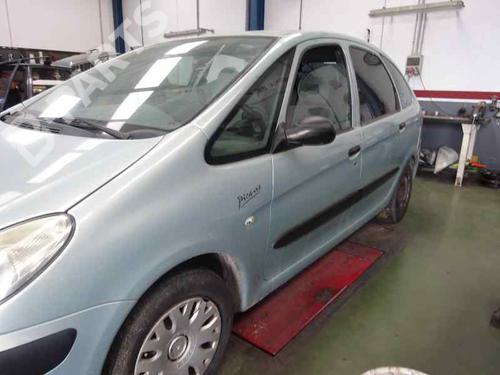 Pulley CITROËN XSARA PICASSO (N68) 2.0 HDi | BP14169584M122 