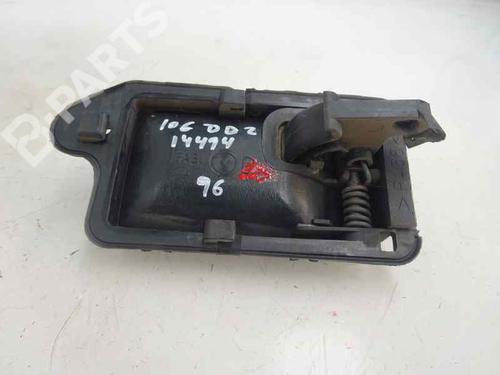 Front right interior door handle PEUGEOT 106 I (1A, 1C)  | BP7632723I14 