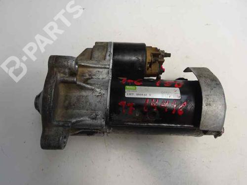 Used Starter PEUGEOT 106 II (1A_, 1C_) 1.5 D (57 hp) 7632689