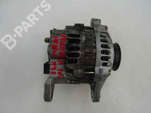 Used Alternator NISSAN ALMERA I (N15) [1995-2000]  7632686