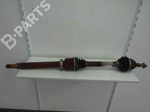 Used Right front driveshaft FORD FOCUS II (DA_, HCP, DP) 1.6 TDCi (90 hp) 7632714