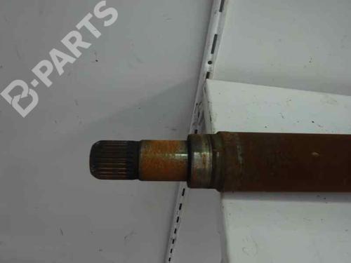 Right front driveshaft FORD FOCUS II (DA_, HCP, DP) 1.6 TDCi | BP7632714M39 