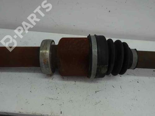 Right front driveshaft FORD FOCUS II (DA_, HCP, DP) 1.6 TDCi | BP7632714M39 