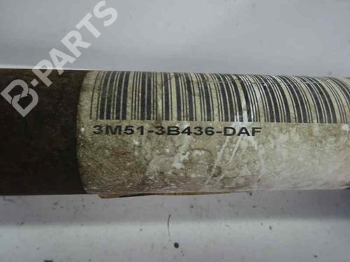 Right front driveshaft FORD FOCUS II (DA_, HCP, DP) 1.6 TDCi | BP7632714M39 