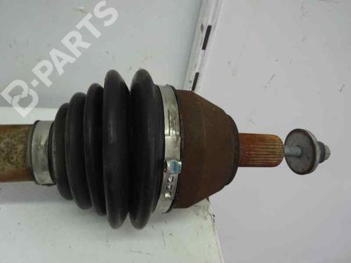 Right front driveshaft FORD FOCUS II (DA_, HCP, DP) 1.6 TDCi | BP7632714M39 