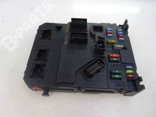 Fuse box CITROËN XSARA PICASSO (N68) 2.0 HDi | BP7637310E1 
