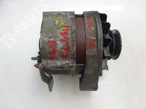 Used Alternator PEUGEOT 205 II (20A/C) [1987-2000]  7656861
