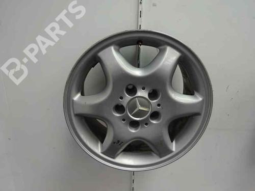 Used Rim MERCEDES-BENZ S-CLASS (W220) S 320 CDI (220.026, 220.126) (197 hp) 7637321