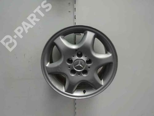 Used Rim MERCEDES-BENZ S-CLASS (W220) S 320 CDI (220.026, 220.126) (197 hp) 7637322
