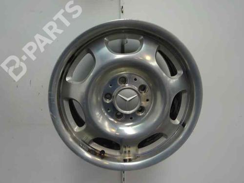 Used Rim MERCEDES-BENZ S-CLASS (W220) S 320 CDI (220.026, 220.126) (197 hp) 7637319
